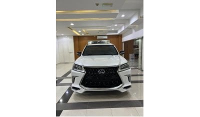 Lexus LX570 Platinum