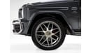 Mercedes-Benz G 500 With G63 Kit - Euro Kit