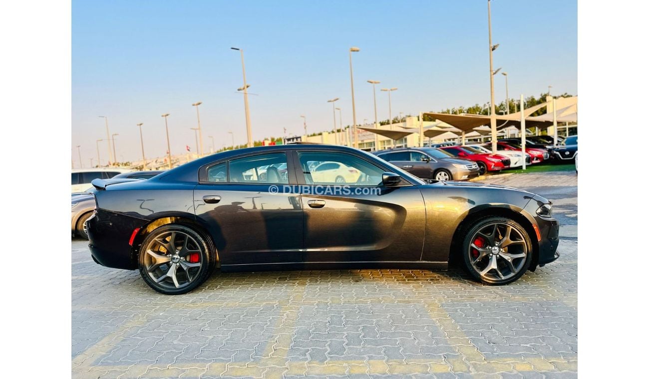 Dodge Charger SXT Plus 3.6L | Monthly AED 910/- | 0% DP | Sunroof | Touch Screen | Cruise Control | # 09366