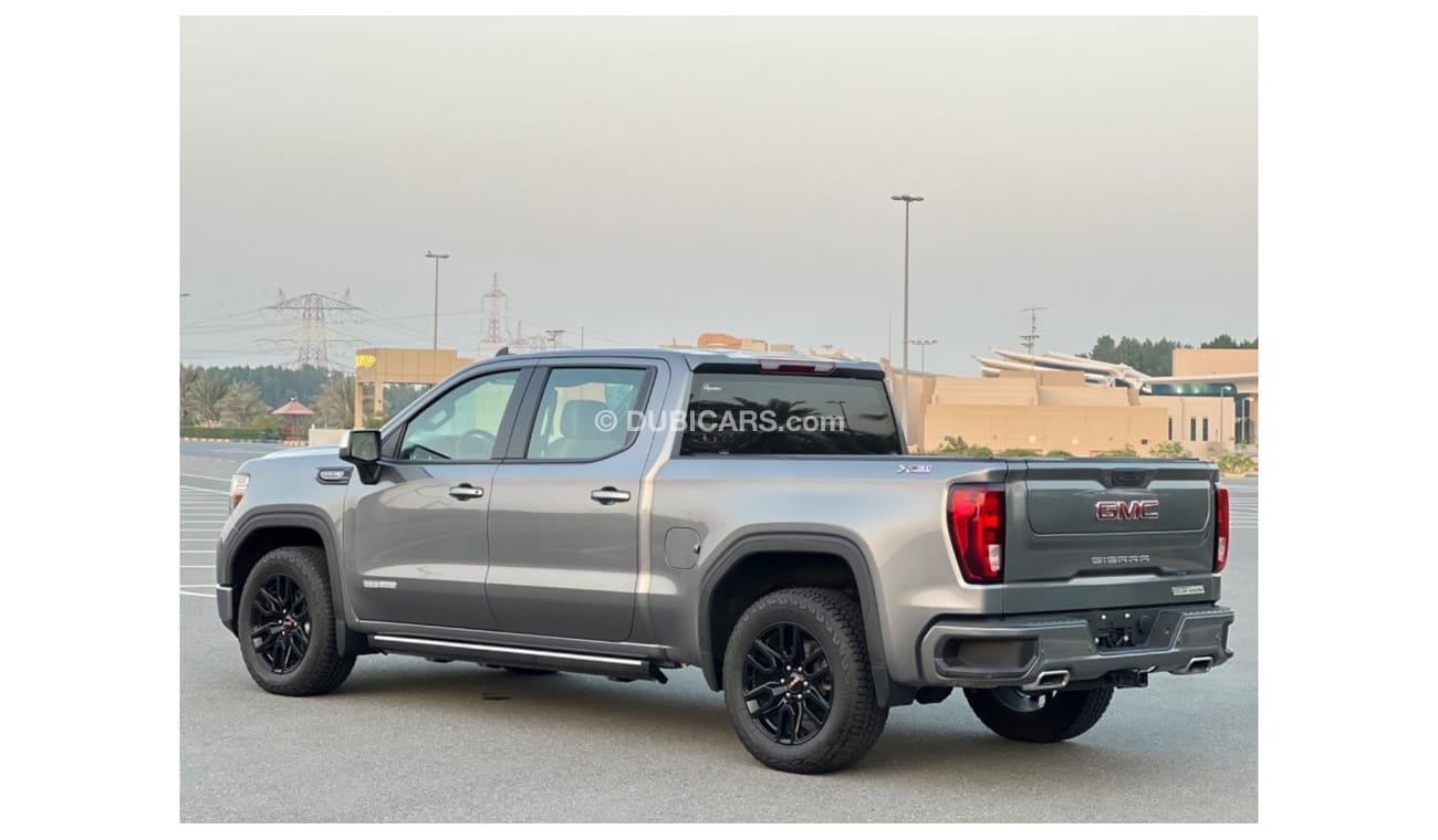 Used GMC Sierra 2021 For Sale In Dubai - 543899