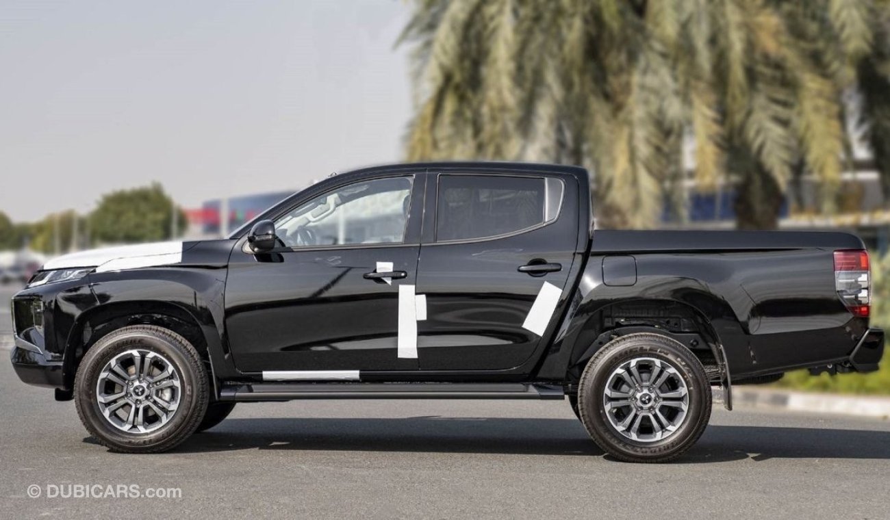 ميتسوبيشي L200 Mitsubishi L200 sportero 2.4L diesel MY24 full option for export only