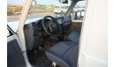 Toyota Land Cruiser Pick Up Toyota Land Cruiser Pick Up 2024Toyota LC 79 Single Cabin Pick Up 4.2L Diesel, Manual, White