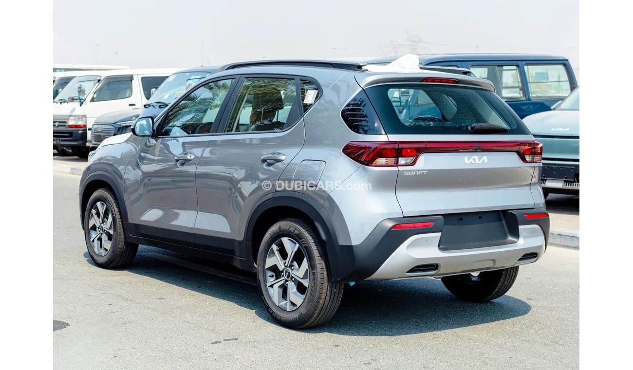 Kia Sonet 2023 Kia Sonet GLS 1.5 SUV FWD