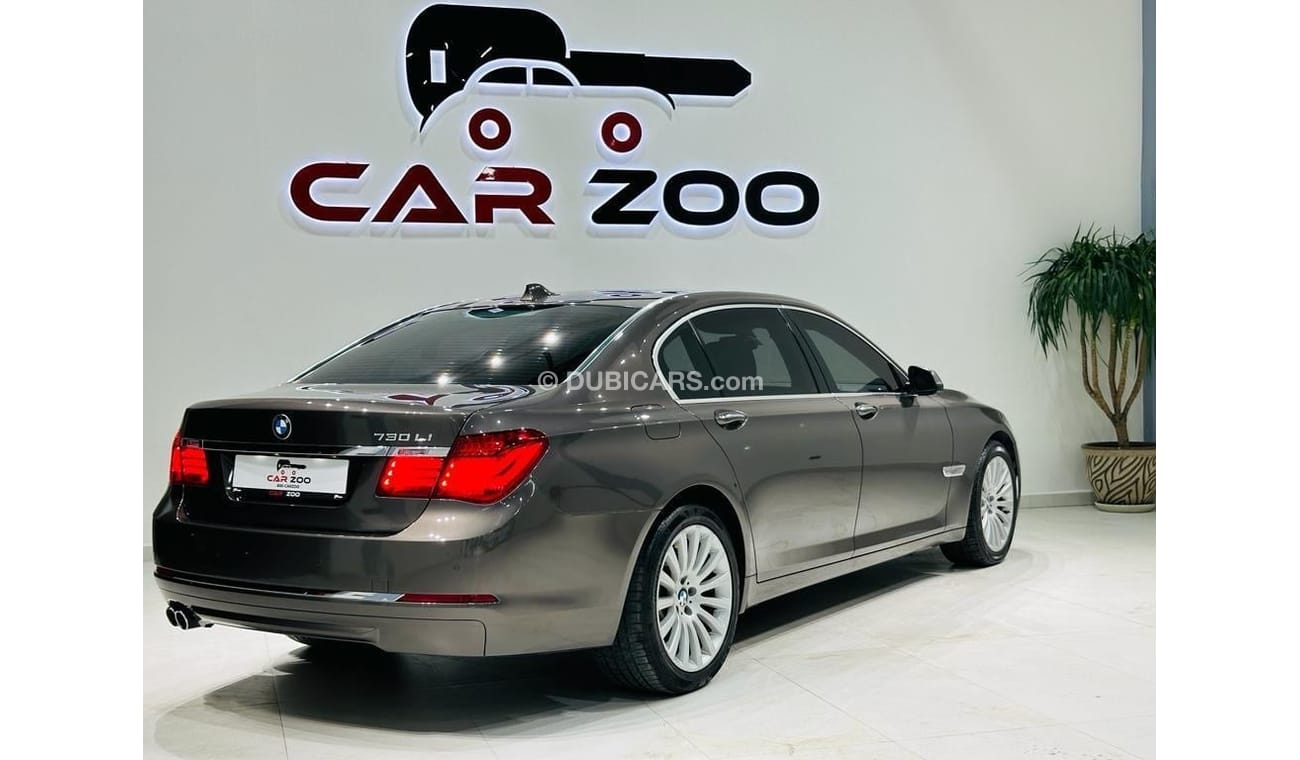 BMW 730Li Executive