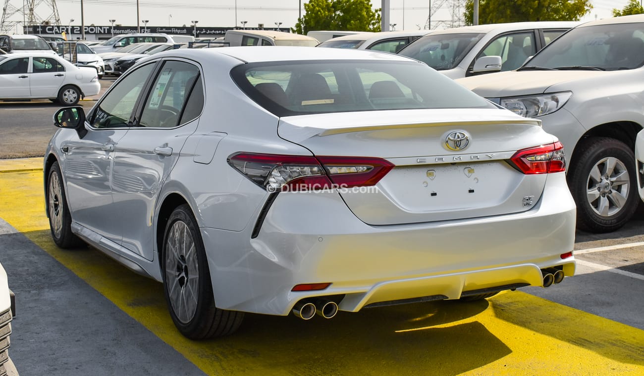 Toyota Camry SE 3.5 V6