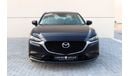 Mazda 6 S 2.5L (184 HP)