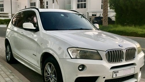 BMW X3 BMW X3 xDrive35i 306hp, 0-100 kph 5.7sec, 8-Gear Auto, Head Up Display, Full Premium Options, 3M Tin