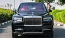 Rolls-Royce Cullinan Rolls Royce Cullinan Silver Badge | 2023