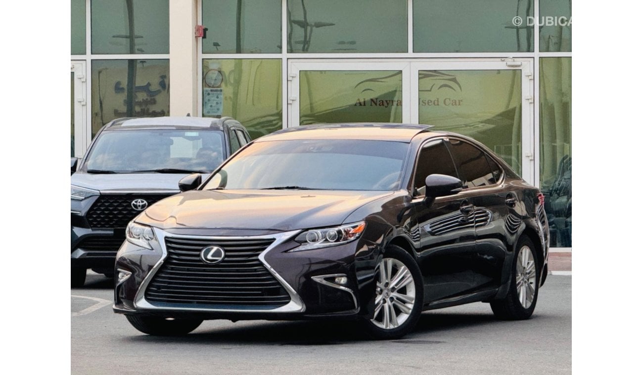 Lexus ES350 Platinum Lexus Es350 2013