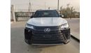 Lexus LX600 2024 Lexus LX600 VIP (4-Seater) 3.5L V6 Twin-Turbo Petrol A/T 4WD Only For Export