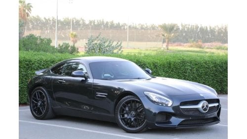 Mercedes-Benz AMG GT Std MERCEDES BENZ GT 2018 JABAN FREE ACCIDENT