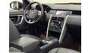 لاند روفر دسكفري سبورت P200 HSE 2.0L (5 Seater) 2019 Land Rover Discovery Sport HSE, Warranty, Full Service History, Excell