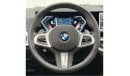 BMW X6 2024 BMW X6 xDrive 40i M-Sport, Warranty, 2029 BMW Service Pack, Full Option, GCC