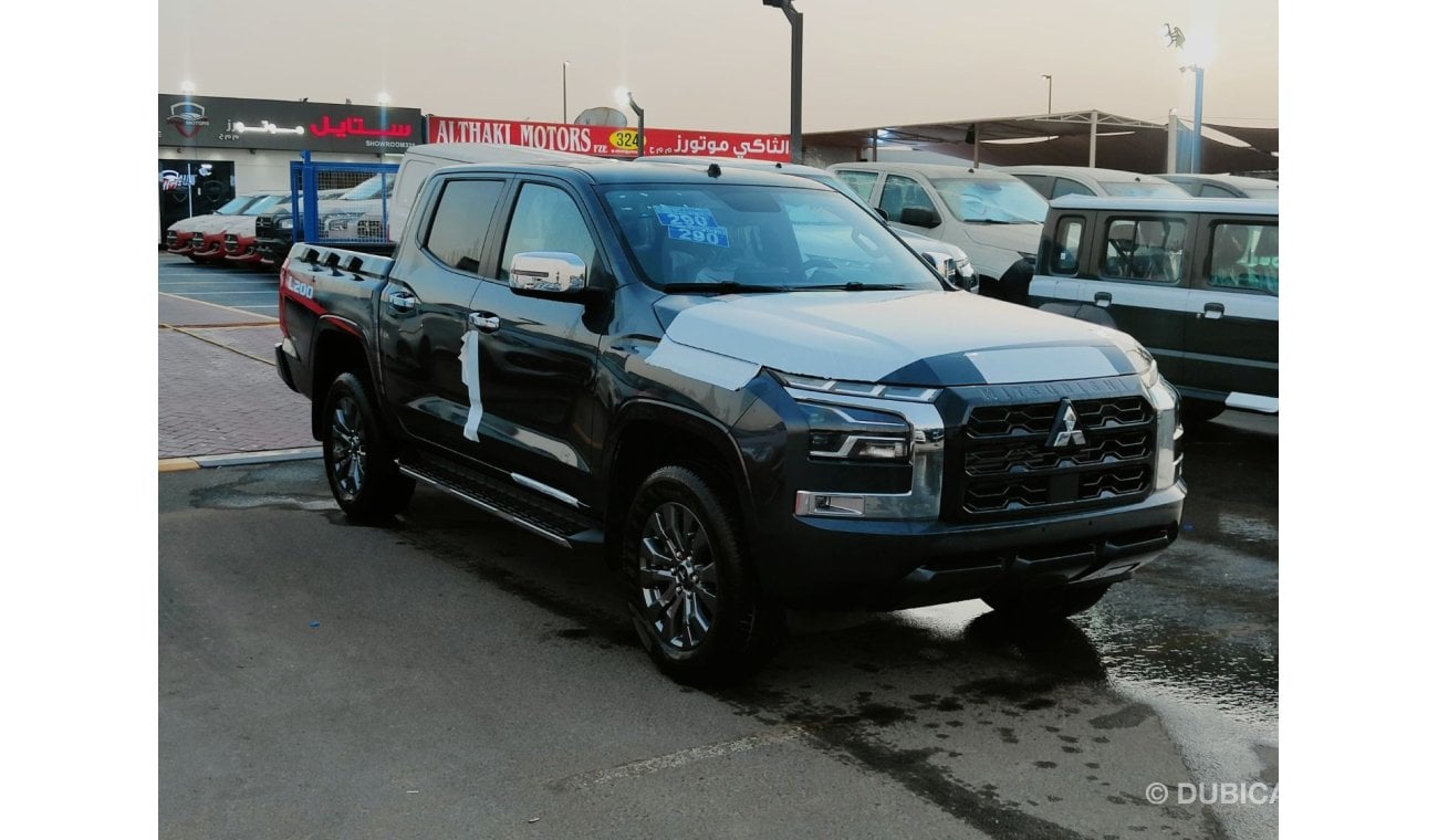 ميتسوبيشي L200 Brand New Mitsubishi L200 Sportero L200-SPORTERO24-M 2.4L Diesel Pick Up