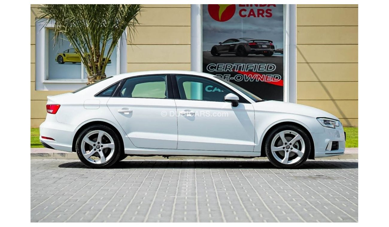 Audi A3 30 TFSI Basic