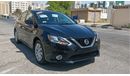 نيسان سنترا 2019 Nissan Sentra SV (B17), 4dr Sedan, 1.8L 4cyl Petrol, Automatic, Front Wheel Drive