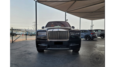 رولز رويس كولينان 2023 Rolls Royce Cullinan