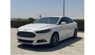 Ford Fusion SEL