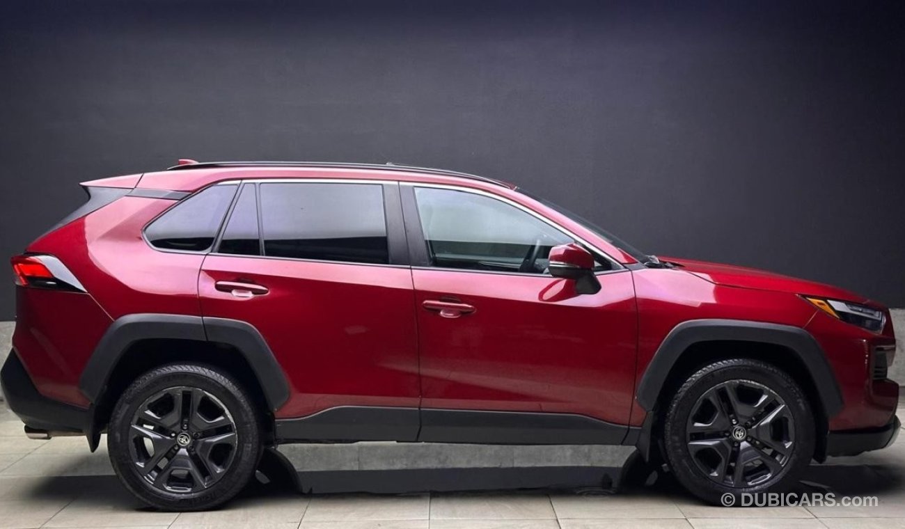 Toyota RAV4 XLE Full option