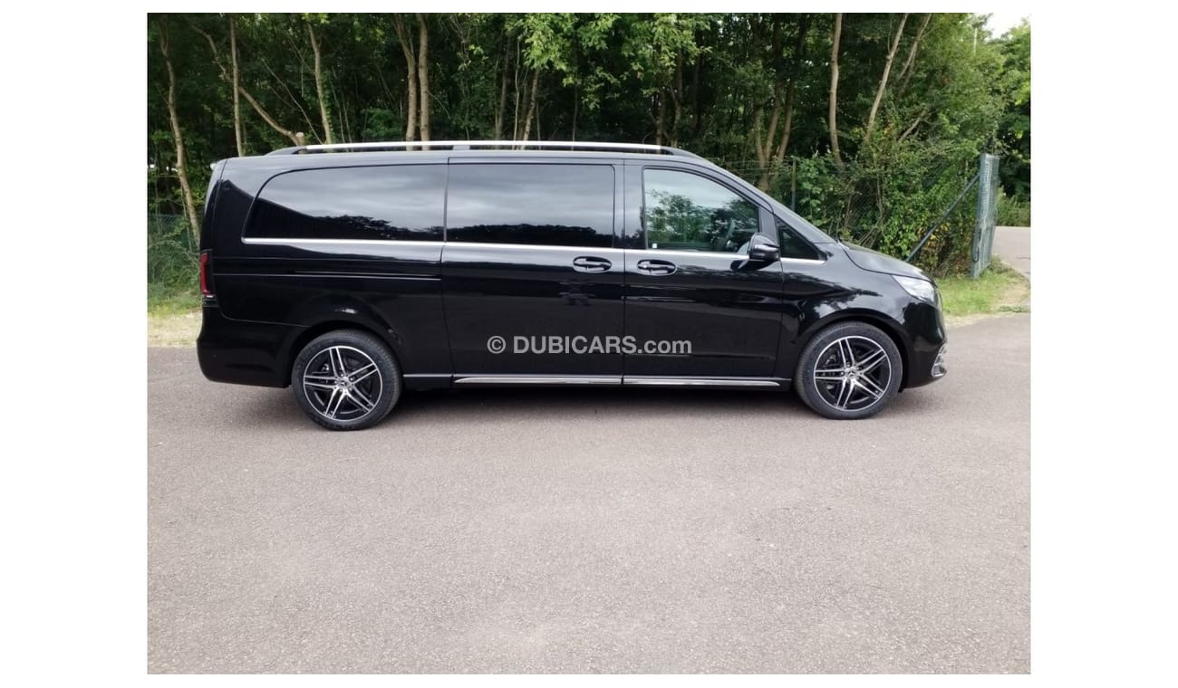 Mercedes-Benz V 300 NEW SHAPE V300d With Full VIP Conversion