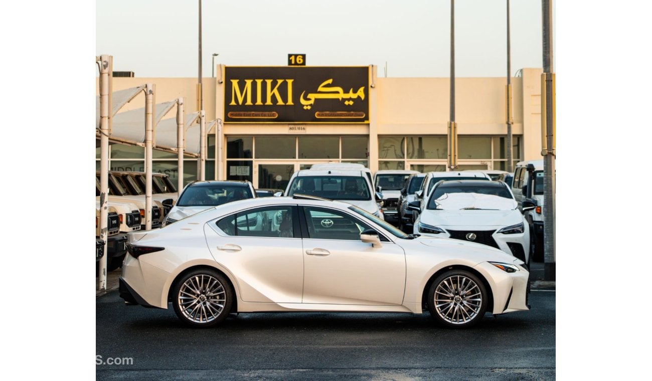 Lexus IS350 ELITE | FULL OPTION