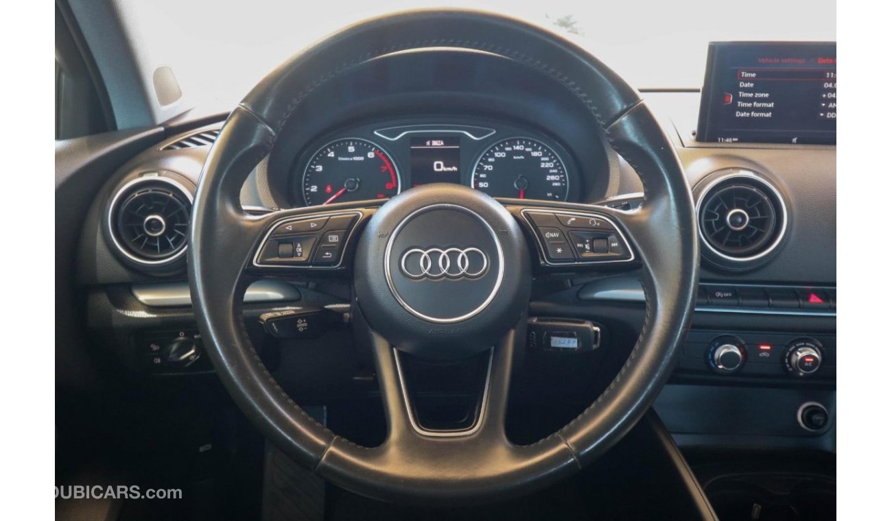 Audi A3 8V