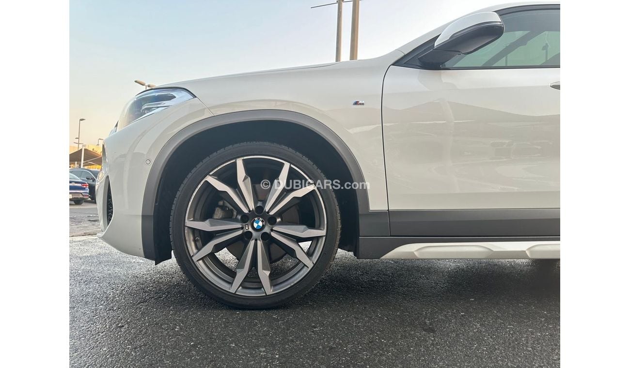 بي أم دبليو X2 BMW X2 TWIN POWER TURBO _GCC_2018_Excellent Condition _Full option