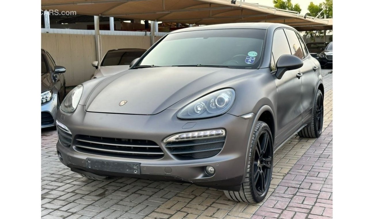 Porsche Cayenne S