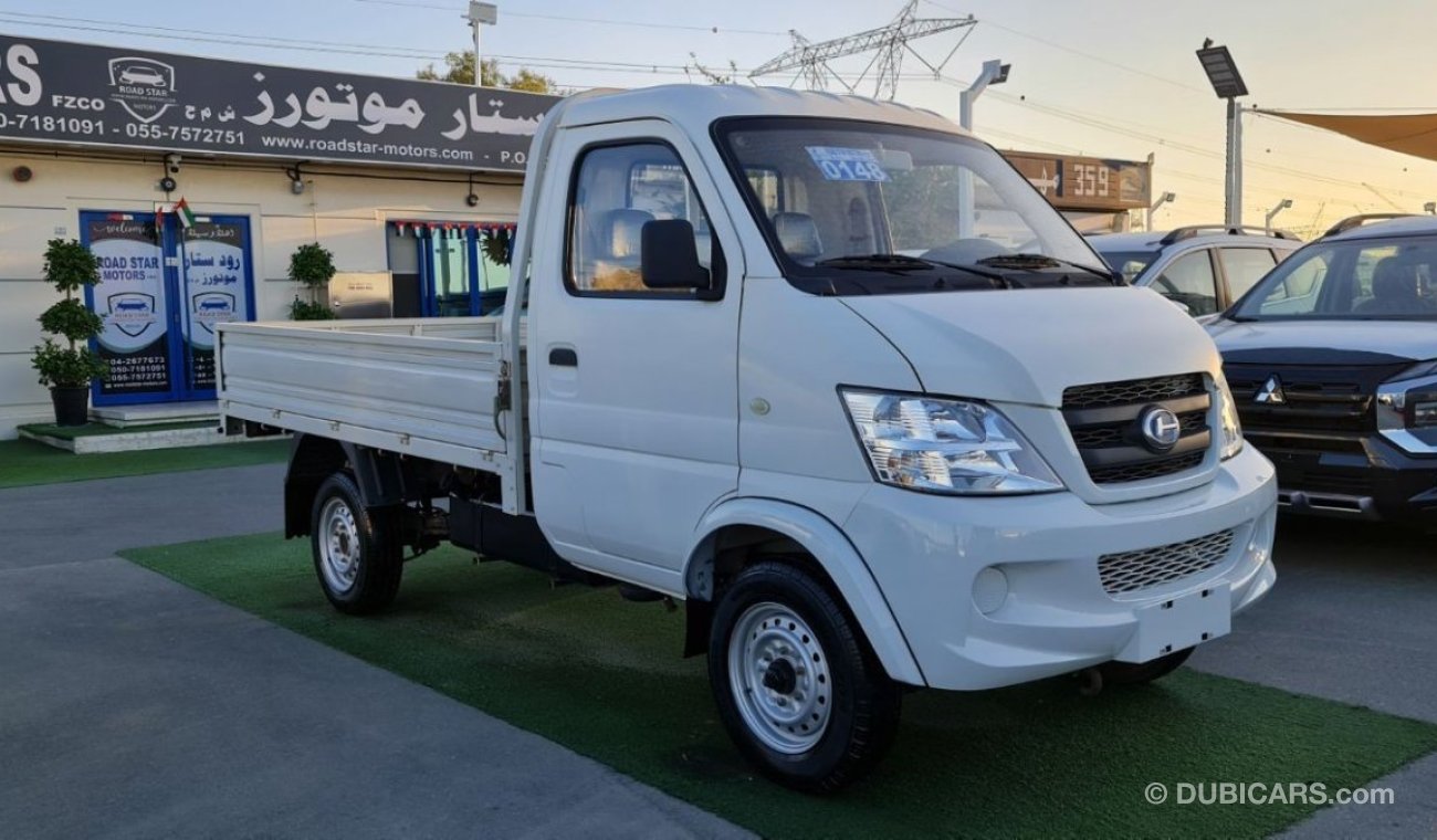 شانغي K21 Changhe K21 - 2020- new vehicle 0km