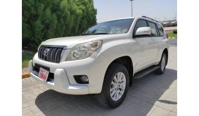 Toyota Prado TX-L