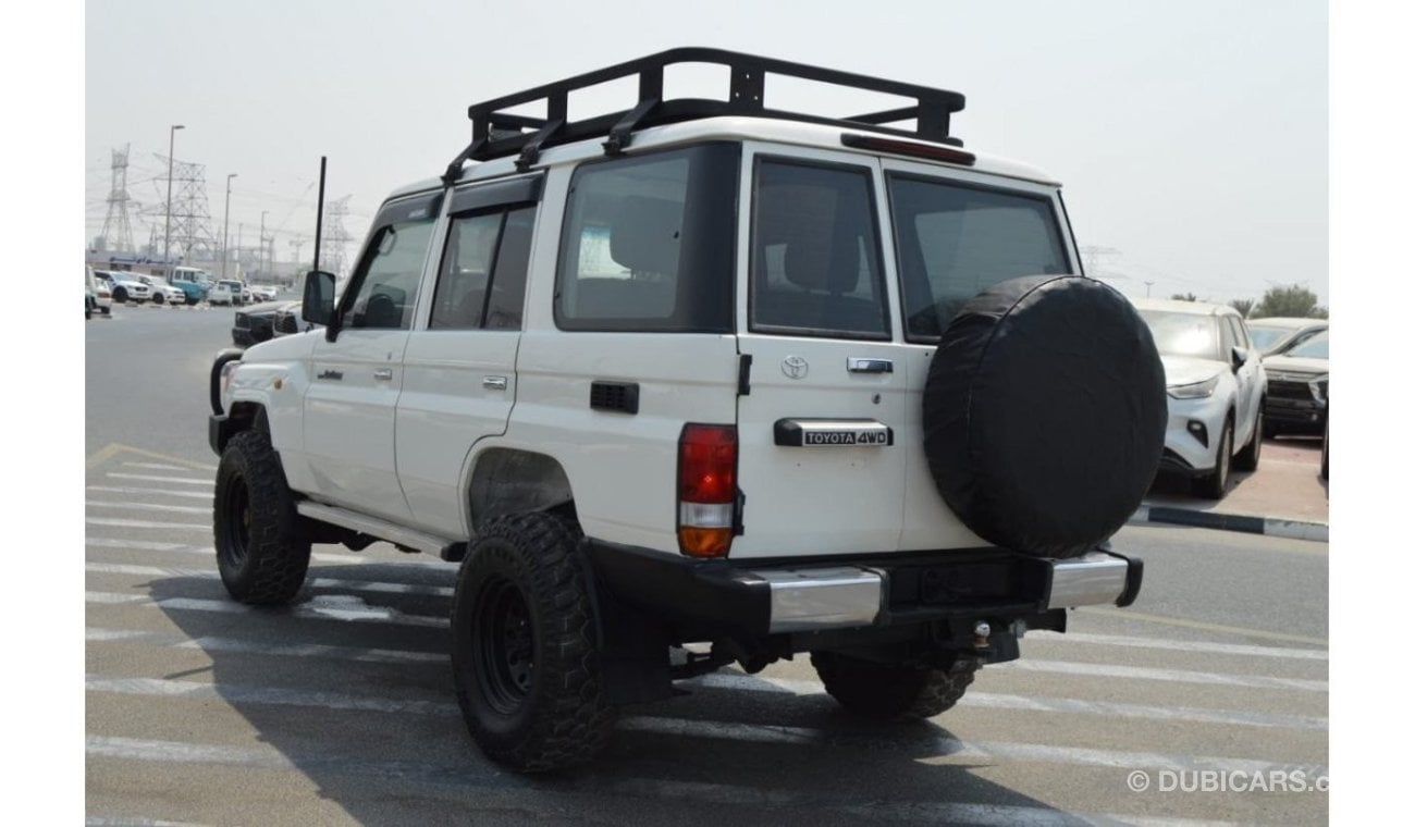 Toyota Land Cruiser Hard Top Clean Car