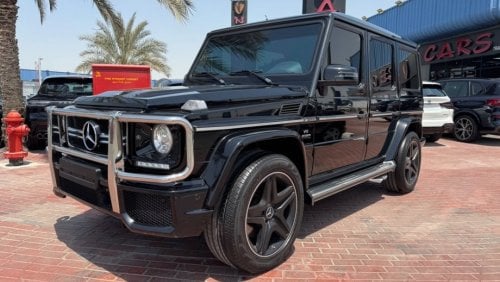 Mercedes-Benz G 63 AMG