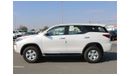 Toyota Fortuner LOWEST PRICE 2023 |  2.7L PETROL 4X4 , REAR A/C, CLIMATE CONTROL WITH GCC SPECS EXPORT ONLY