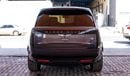 Land Rover Range Rover Long