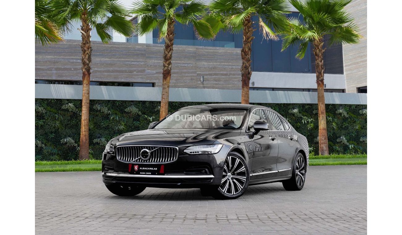 Volvo S90 S90 Inscription B6 | 3,035 P.M  | 0% Downpayment | Agency Warranty!