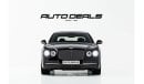 Bentley Flying Spur | Well Maintained - Full Options - Perfect Condition | 6.0L W12