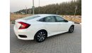 هوندا سيفيك 2016 Honda civic LX (FC) 4dr sedan 2.L 4cyl petrol automatic Front Wheel Drive