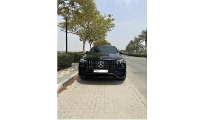 مرسيدس بنز GLE 53 2023 Mercedes-Benz GLE 53 AMG