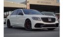 مرسيدس بنز S 63 AMG