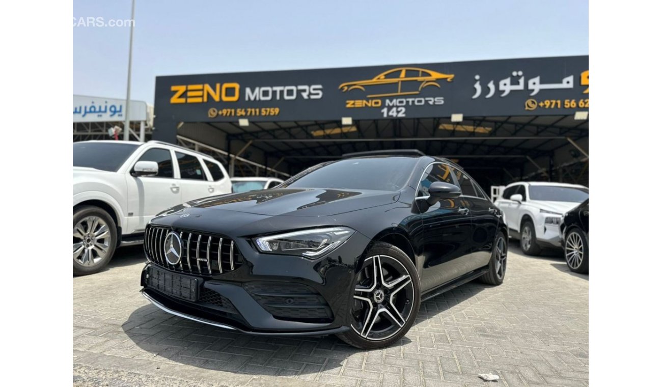 Mercedes-Benz CLA 250 mercedes benz CLA 250 AMG 2020 korea specs