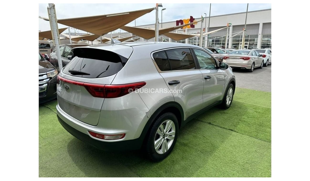 Kia Sportage EX