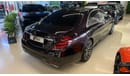 مرسيدس بنز S 560 Std 4.0L (463 HP) Mercedes-Benz S-Class 2018 S 560 4MATIC / Good Condition