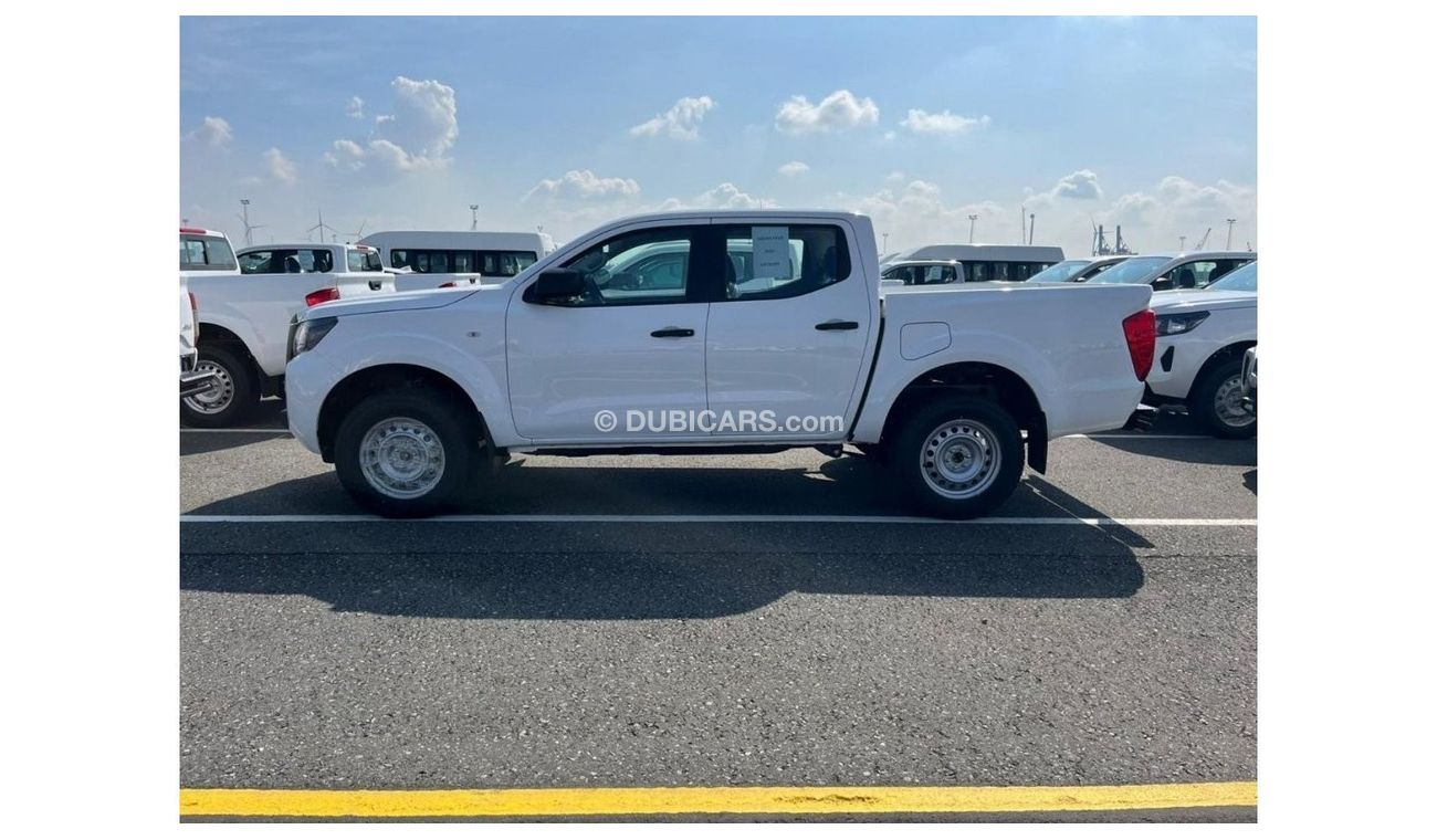 Nissan Navara Nissan Navara 2.5L diesel 2023 double cabin