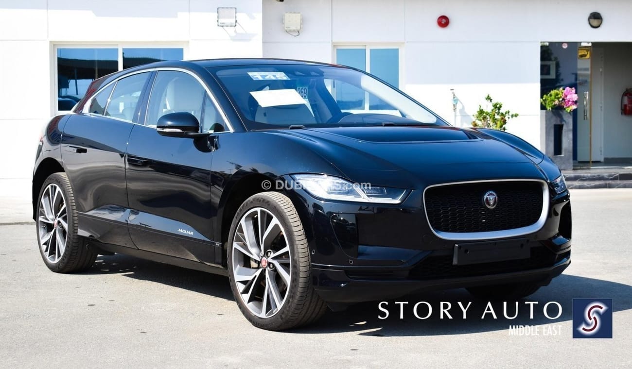 Jaguar I Pace EV SE 400PS AWD Aut.