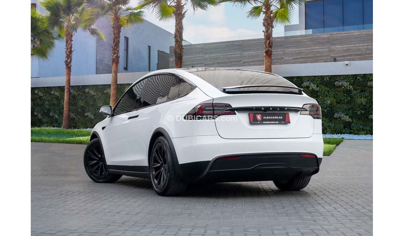 Tesla Model X Dual Motor | 6,169 P.M  | 0% Downpayment | Perfect Condition!