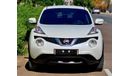 Nissan Juke SV 1.6L 640x36-Monthly l GCC l Camera, GPS l Accident Free