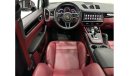 Porsche Cayenne 2023 Porsche Cayenne Coupe Platinum Edition, April 2025 Porsche Warranty, Full Options, Low Kms, GCC