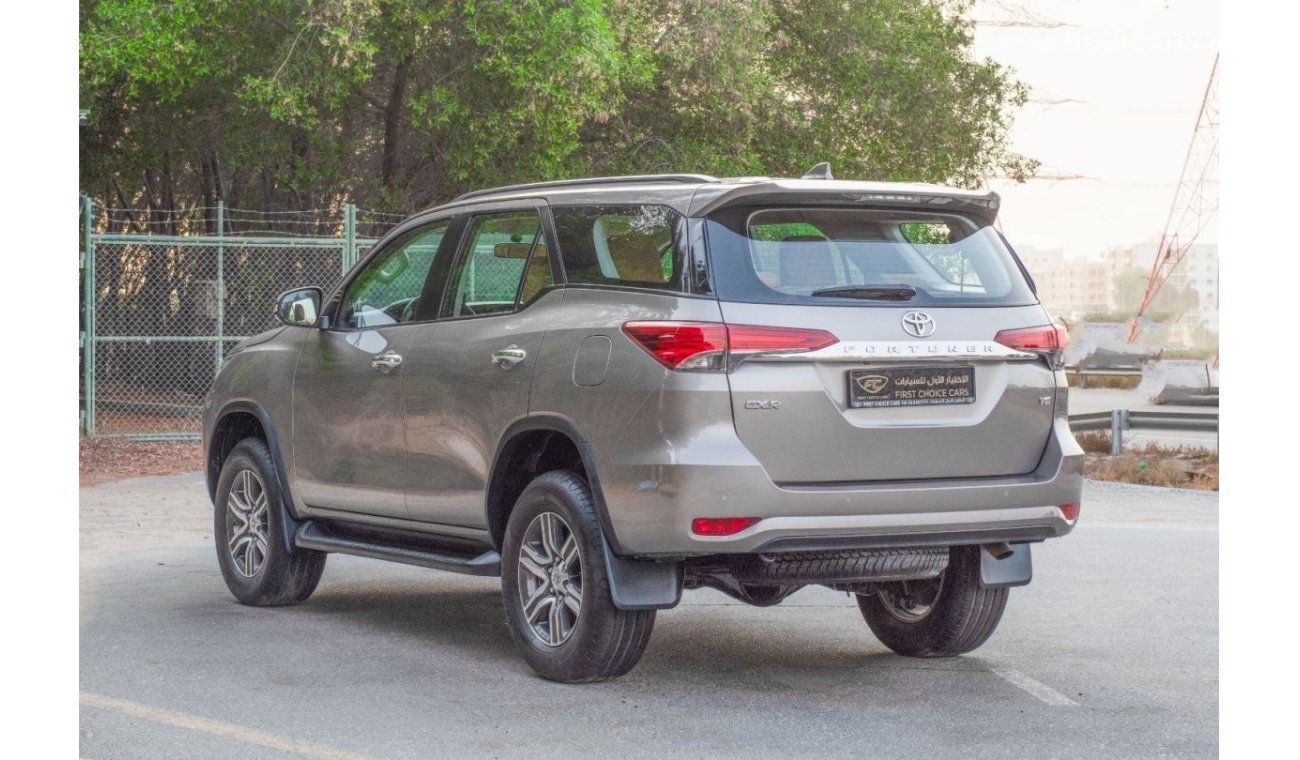 تويوتا فورتونر AED 1,932/month | 2023 | TOYOTA FORTUNER | GXR 4WD 4.0L V6 | FULL AL-FUTTAIM SERVICE HISTORY | T9121