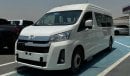 تويوتا هاياس Toyota Hiace 3.5 GL M/T 2024