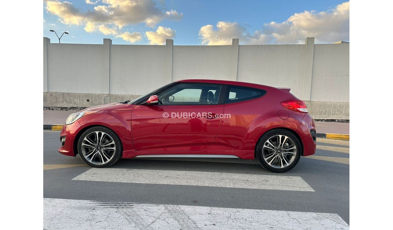 Hyundai Veloster